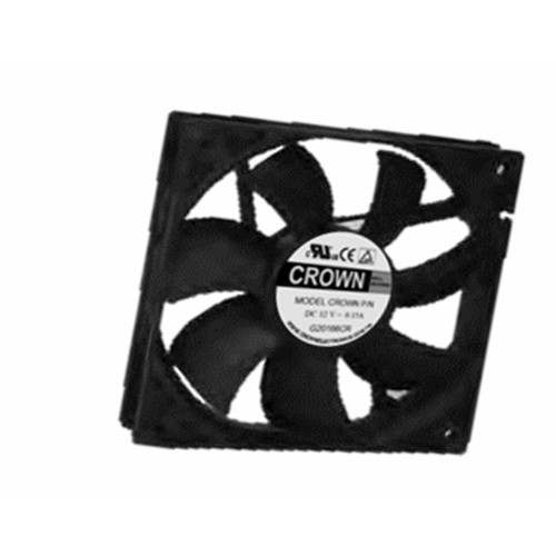 120x25 Axial FAN H4 Super high speed