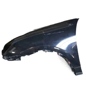 Porsche Cayenne 958 Genuine Left Front Fender Flare Parts