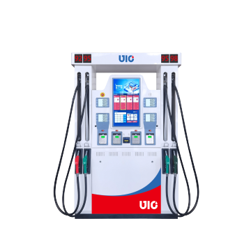 T9 Eight-Hose Fuel Dispenser with Four Product Options