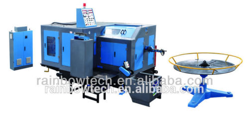 Multi-station Cold Forging Machine For Making Nuts, High Quality Multi ...