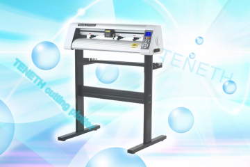 24 Cutting Plotter With ARMS 630 Vinyl Cutter With Automatic Contour Cutting Adhesive Label Die Cutting Machine Sticker Cutters