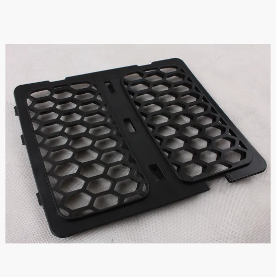 Hot Selling Black Front Grille Auto Parts for Jeep Grand Cherokee by Maiker Offroad