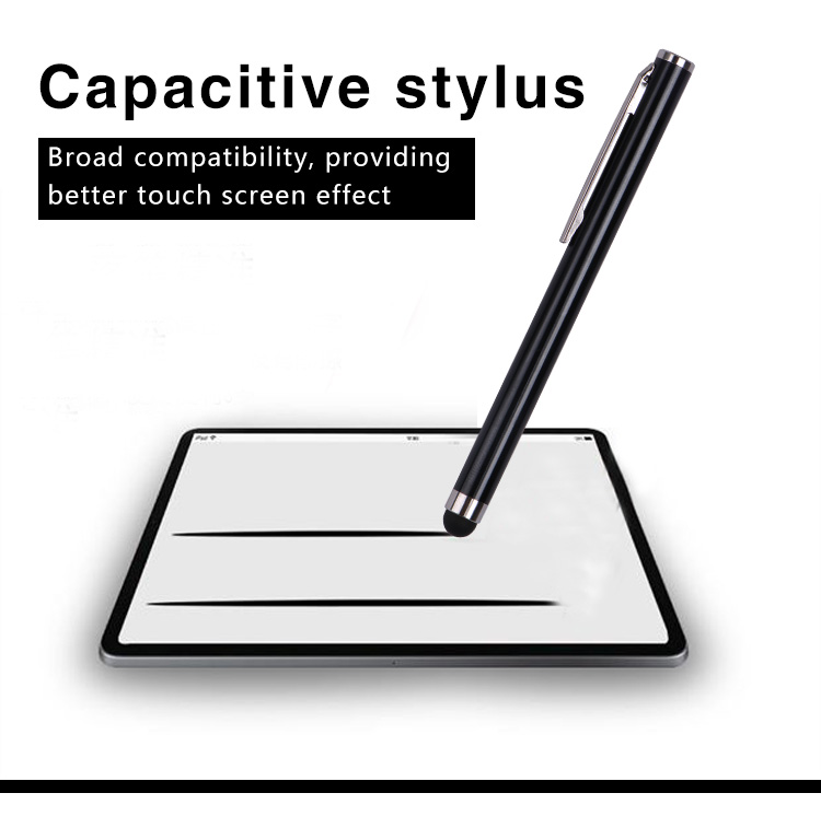 personalized stylus tip ball point pen