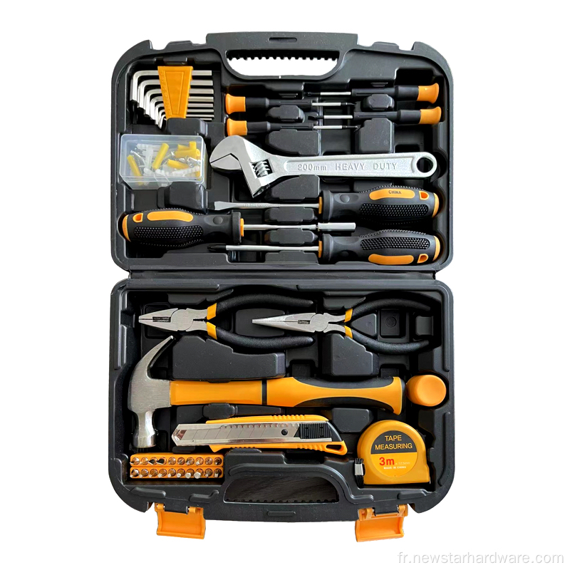 43PCS Tool Set Tools Hand Tools