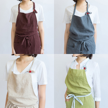 Women's Work Wear Apron Thick