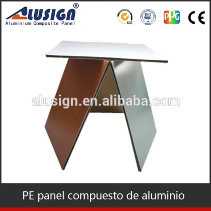 ALUSIGN ACP coating PPG and Becker PVDF