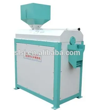 High Quality Industrial Corn Peeling Machine with 2.5 ton-3 ton per hour