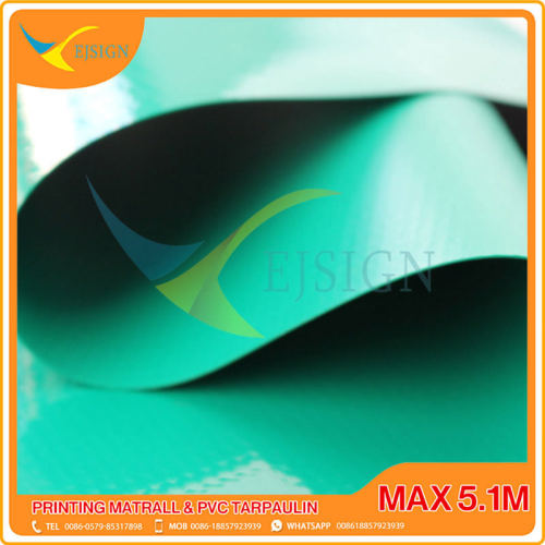 BÂCHE PVC LAMINÉE EJLP005-3 G VERT