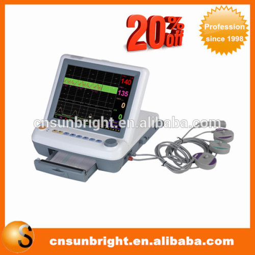 Baby monitor twins fetal monitoring system low price