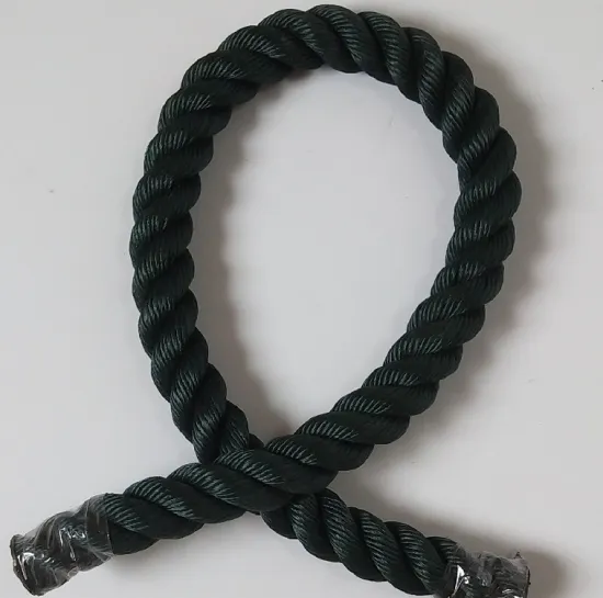 Long Wearing 65mm 64mm Polypropylene Mooring Anchor Rope - Abrasion-Resistant Boat Accessory