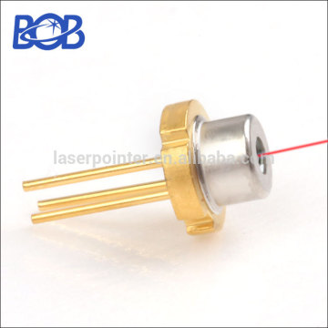 Professional bob Red diode laser 650 nm 5mw 20mw 100mw 300mw 500mw 1w TO18 5.6mm 650nm 10mw laser diode