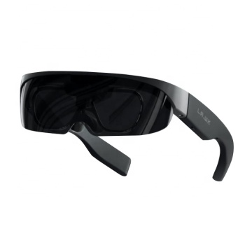2024 Lawk AR Hardware Smart Glasses with Integrated Camera for Enhanced Bike Riding Experience