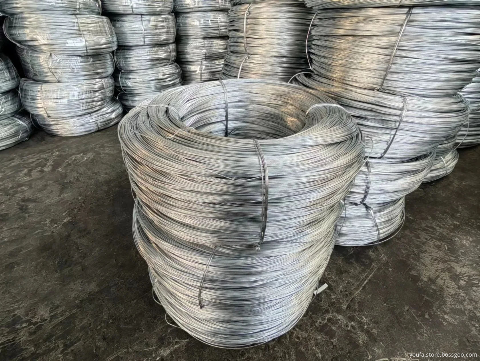 Galvanized Iron Wire