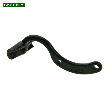 GB0254 Kinze Closing wheel adjusting lever