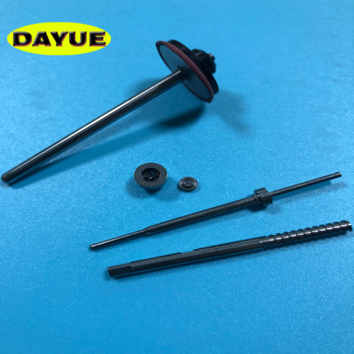 Firing Pin Dibuat oleh Pengelasan Cemented Carbide