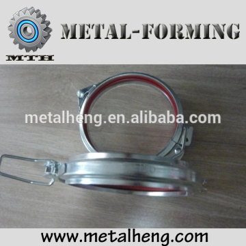 ducting clamp band clamp