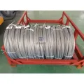 Paslanmaz Çelik Tel: 304L 316L 0,15mm 0,25mm