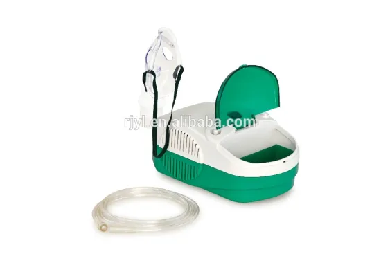 Portable Asthma nebulizer CE approved for hospital use
