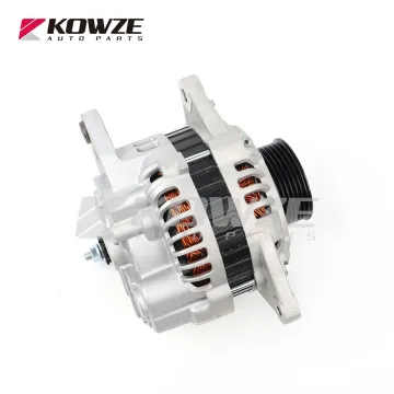 1800A008 Kowze Auto Parts: Alternator for Mitsubishi L200/Ka4T/Kb4T 2005-2015 Triton/Strada/Sportero/Hunter