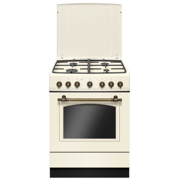 Retro Gas Oven and Hob