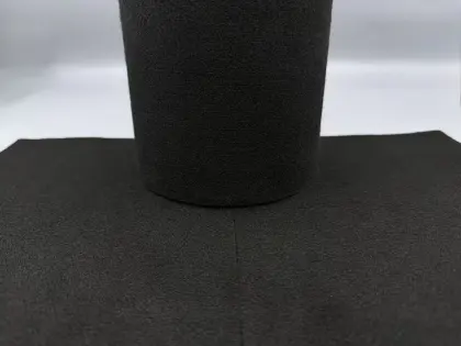 Flame-retardant modacrylic fiber Nonwoven Fabric