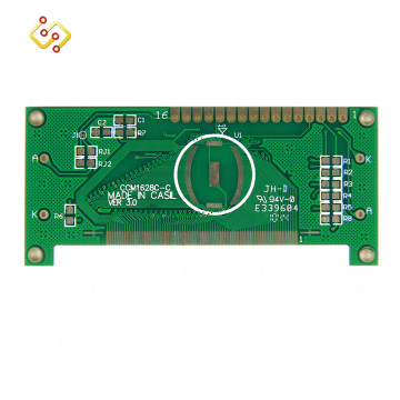 Schéma de la carte de circuit imprimé schéma conception de Gerber