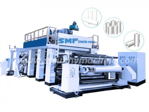 Extrusion revêtement de machine à stratification du modèle JF1800