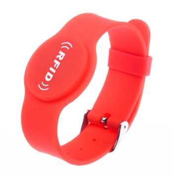 access control waterproof passive rfid wristband