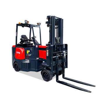 Narrow Roadway Battery Forklift - LTMG Warehouse Equipment 1.5T/2T Electric VNA Forklift with 9M/10M Lifting Height