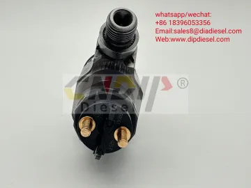 Bosch 0445120157 Fuel Injector Diesel Automotive Part For Iveco New Holland