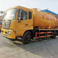 Dongfeng Tianjin Kirliliği Emme ve Sanitasyon Aracı