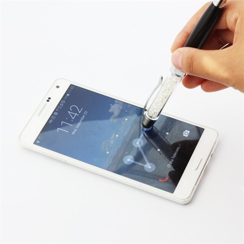 Crystal Touch Screen Stylus Pen Usb Stick