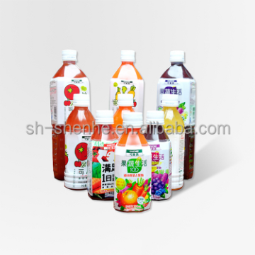 Factory Wholesale High Temperature Resistant PET Plastic Water Bottles