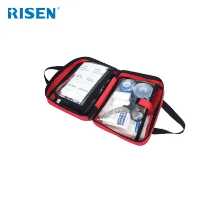 First Aid Kit Bag Emergency Supplies Survival Bag