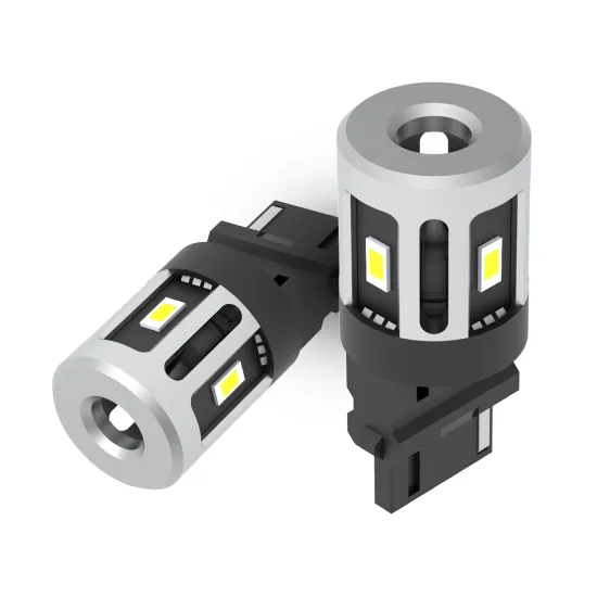 Leishen LED Brake Tail Light Bulbs - 3156 3157 1156 1157 White Yellow T20