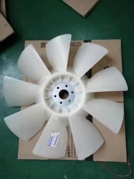 KMSU Excavator PC1250-8 Cooling Fan 600-645-7450