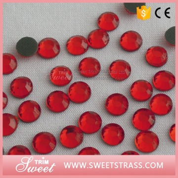 SS12 siam red korea A grade shoes accessories rhinestones on sale