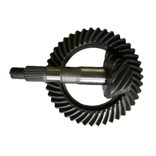 Crown and Pinion for Benz 9/37 6023502939 Differential Gear