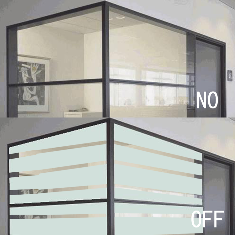 Shutter Glass Smart Glass