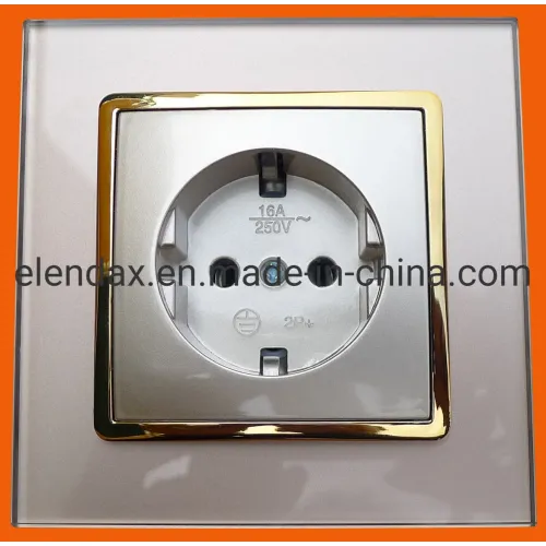 Немецкая розетка европейского стандарта F8010