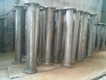 Ductile Iron Flanged Short Pipe