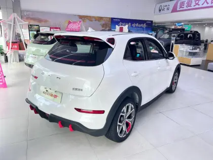 2024 GMW Ora Funky Cat Small Mini Electric EV Car - 2WD 501km