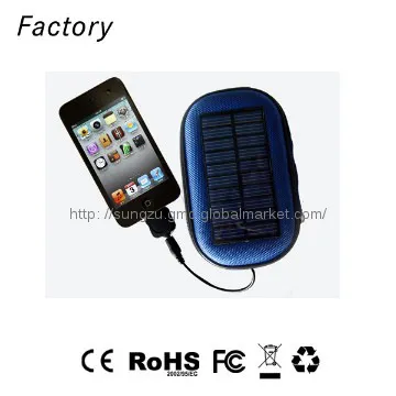 custom made charger solar bag solar energy solar charger bag