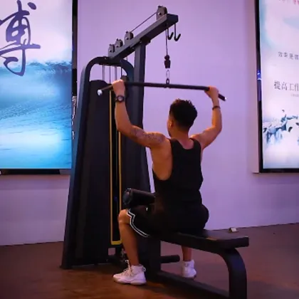 High Pulley & Low Pulley Combo