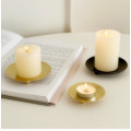 Colors Plate Metal candle holders for Scents Candle