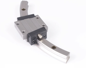Conveyor Parts Guide Rails With Circular Holes