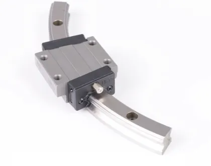 Circular Guide Rail for Semiconductor Equipment