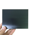 Makaanikada 30mm Sheet Bakelite oo Dahaarka Madow