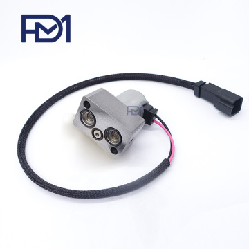 702-21-60700 Komatsu için Pilot Solenoid Valf PC220-8 PC200-8