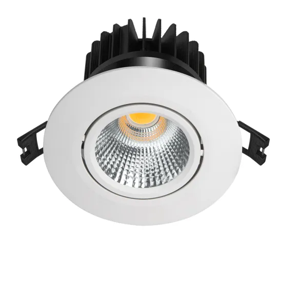 Commercial Dimmable Anti-Glare 14W LED Downlight